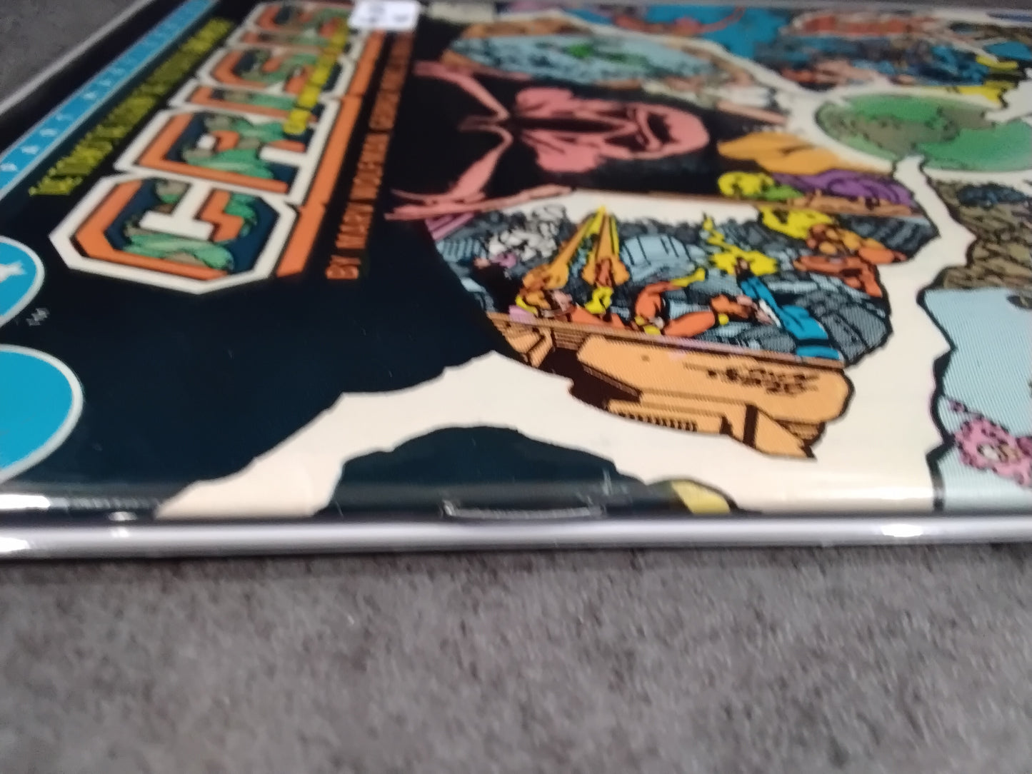 Crisis On Infinite Earths #03 (VG)