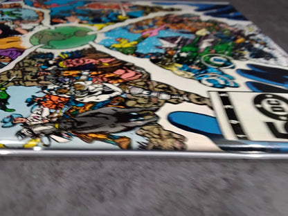 Crisis On Infinite Earths #03 (VG)