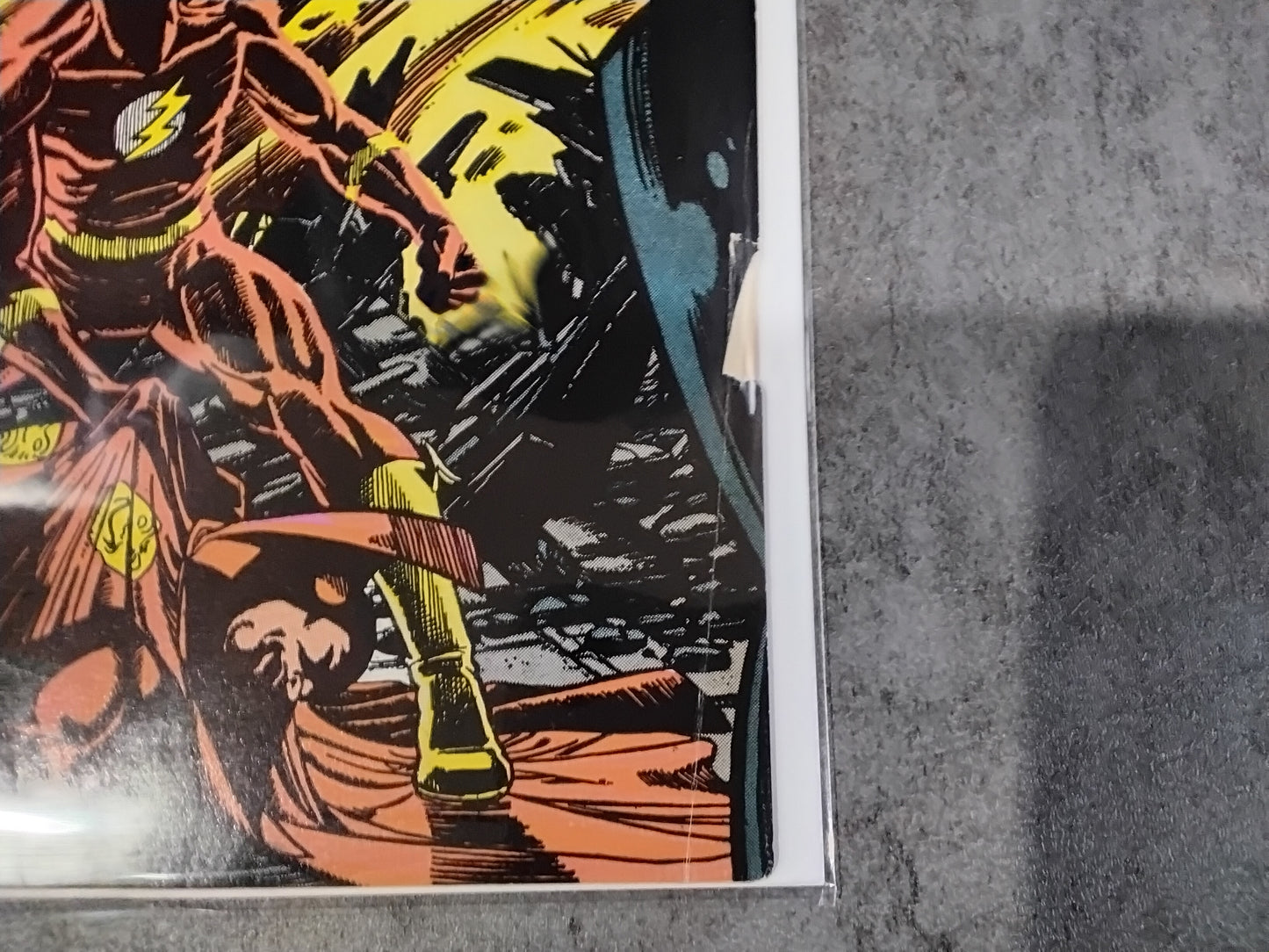 Crisis On Infinite Earths #08 (VG)