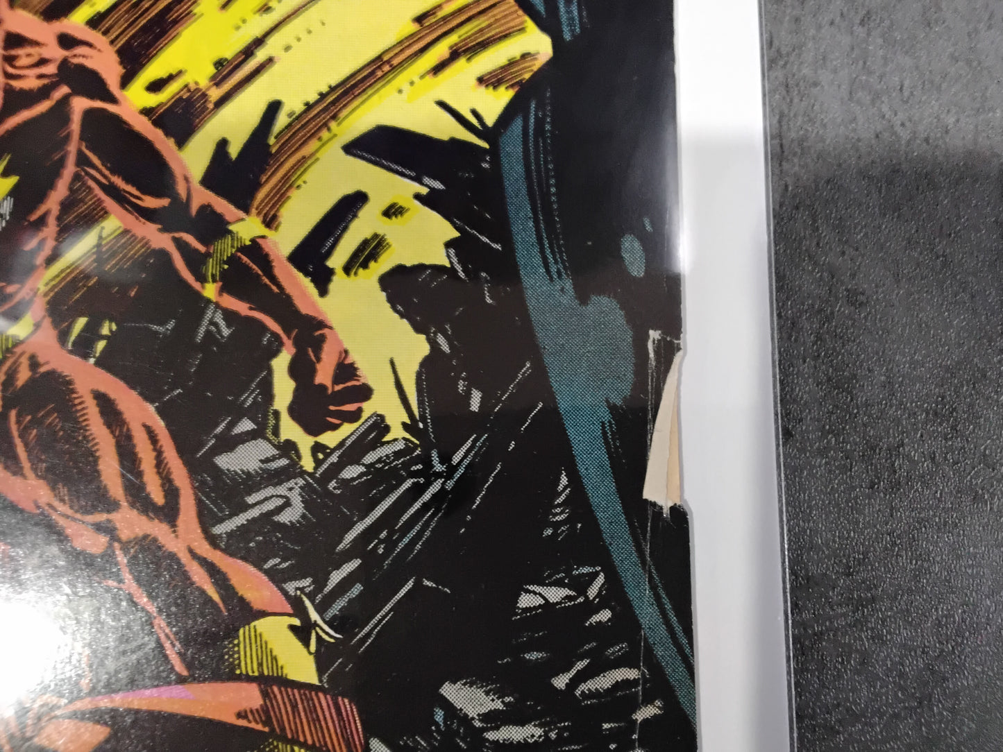 Crisis On Infinite Earths #08 (VG)