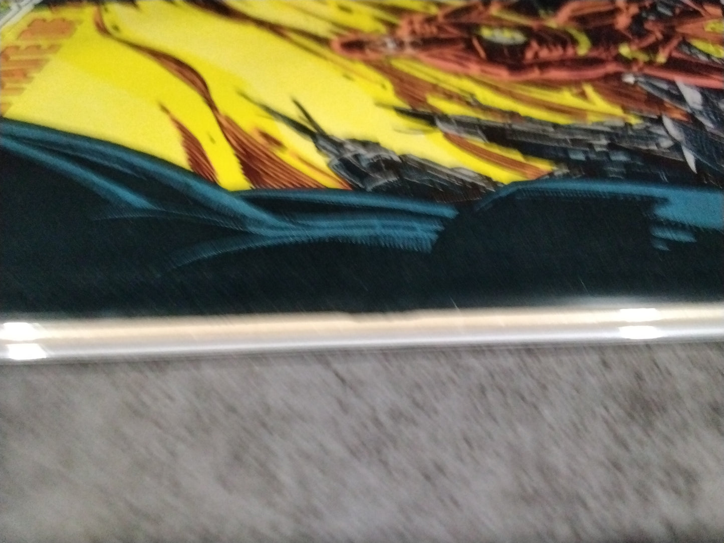 Crisis On Infinite Earths #08 (VG)