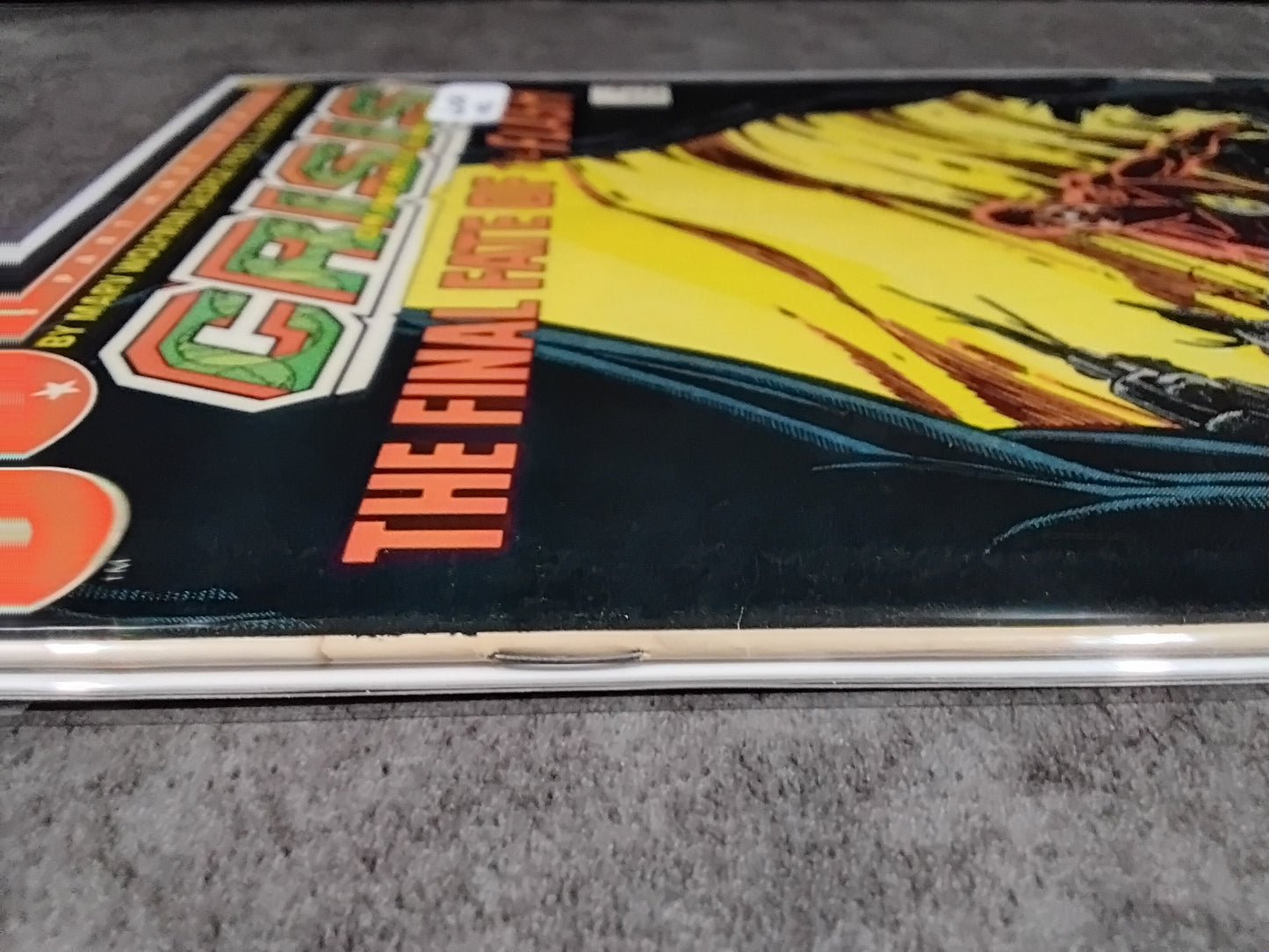 Crisis On Infinite Earths #08 (VG)