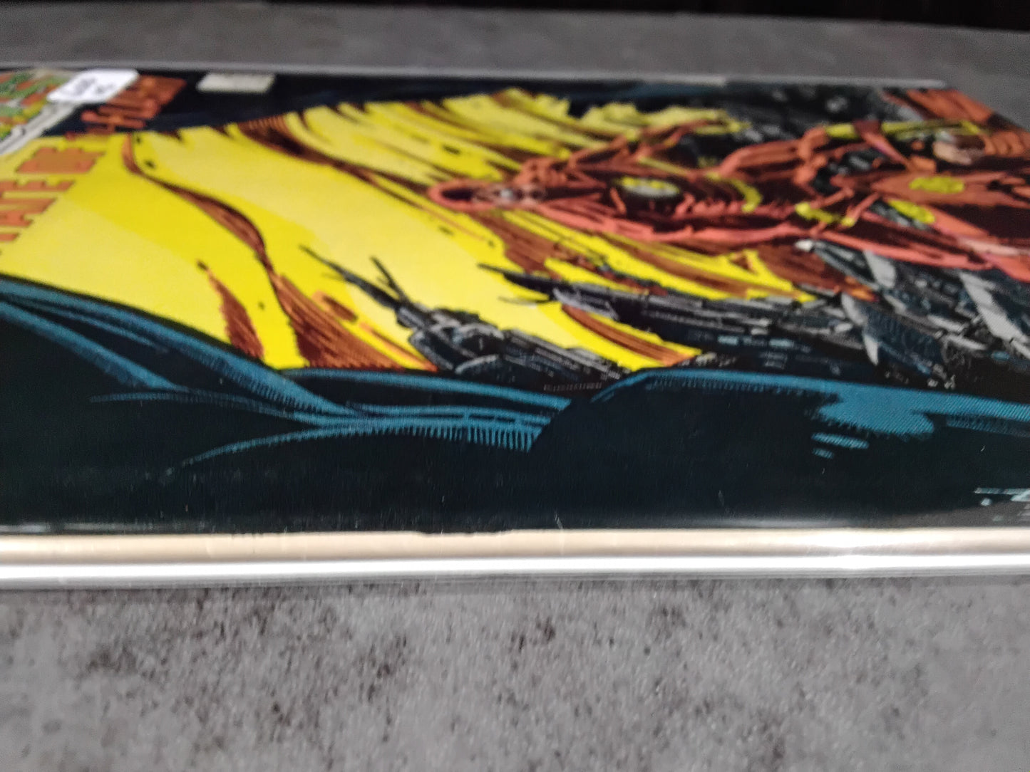 Crisis On Infinite Earths #08 (VG)