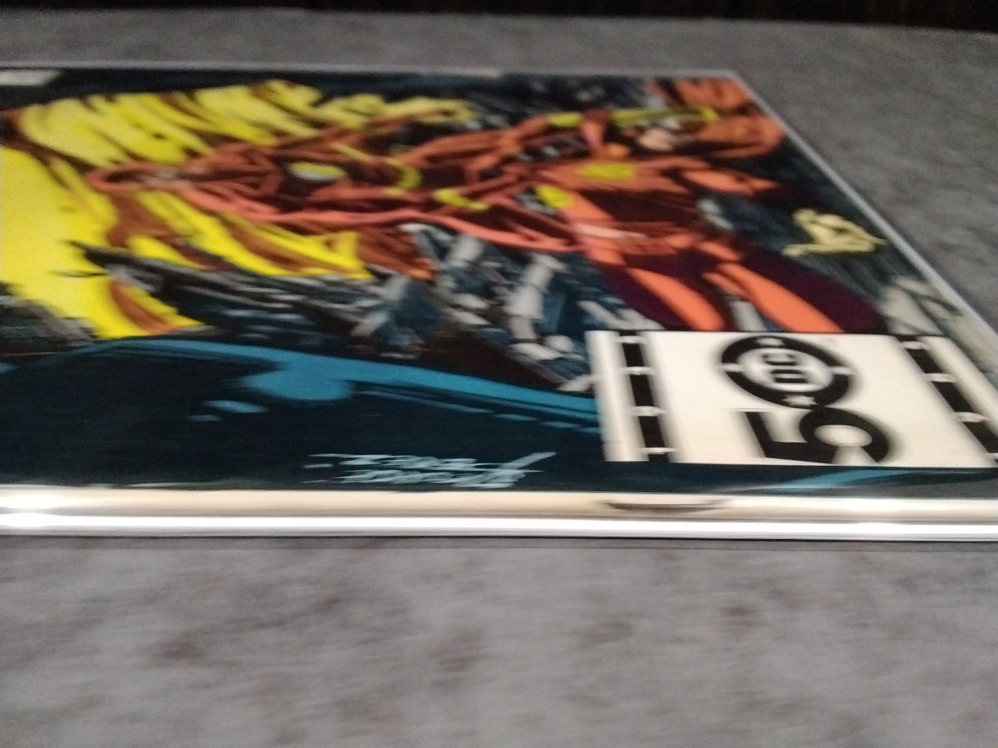 Crisis On Infinite Earths #08 (VG)