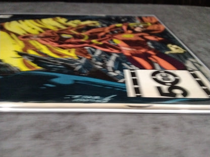 Crisis On Infinite Earths #08 (VG)