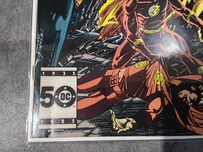Crisis On Infinite Earths #08 (VG)