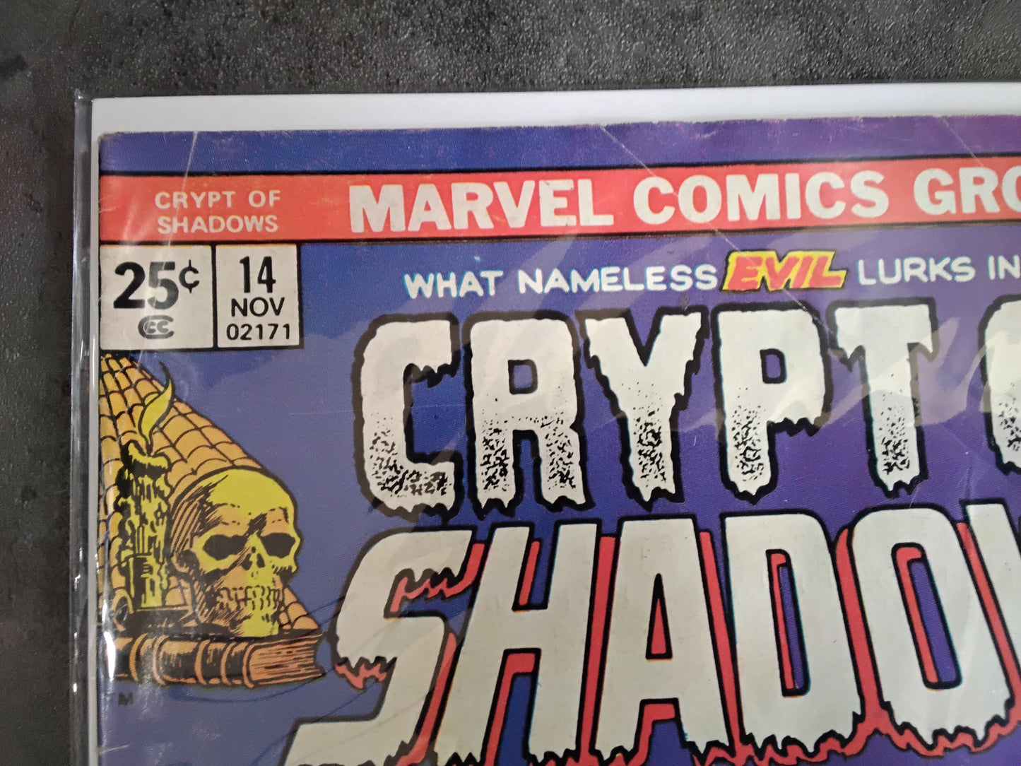Crypt Of Shadows Vol 1 #14