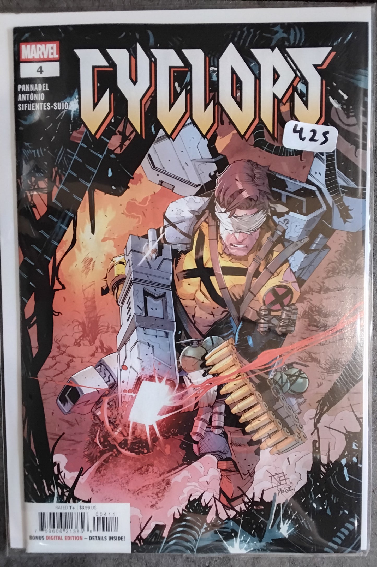 Cyclops #4