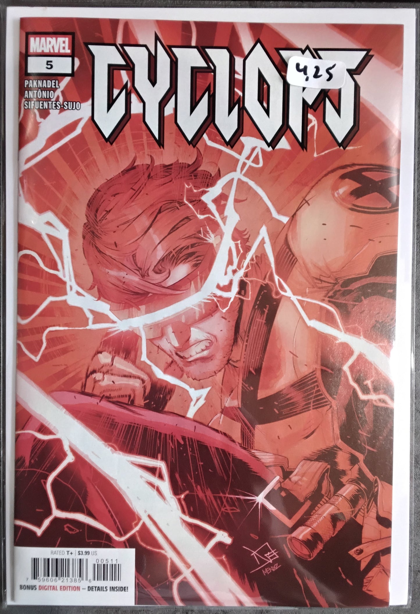 Cyclops #5