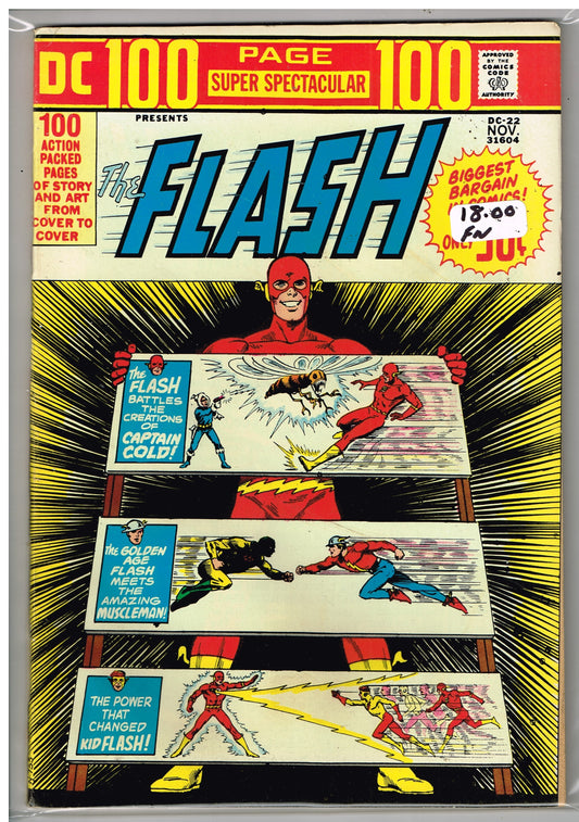 DC 100 Page Super Spectacular #22 (FN)
