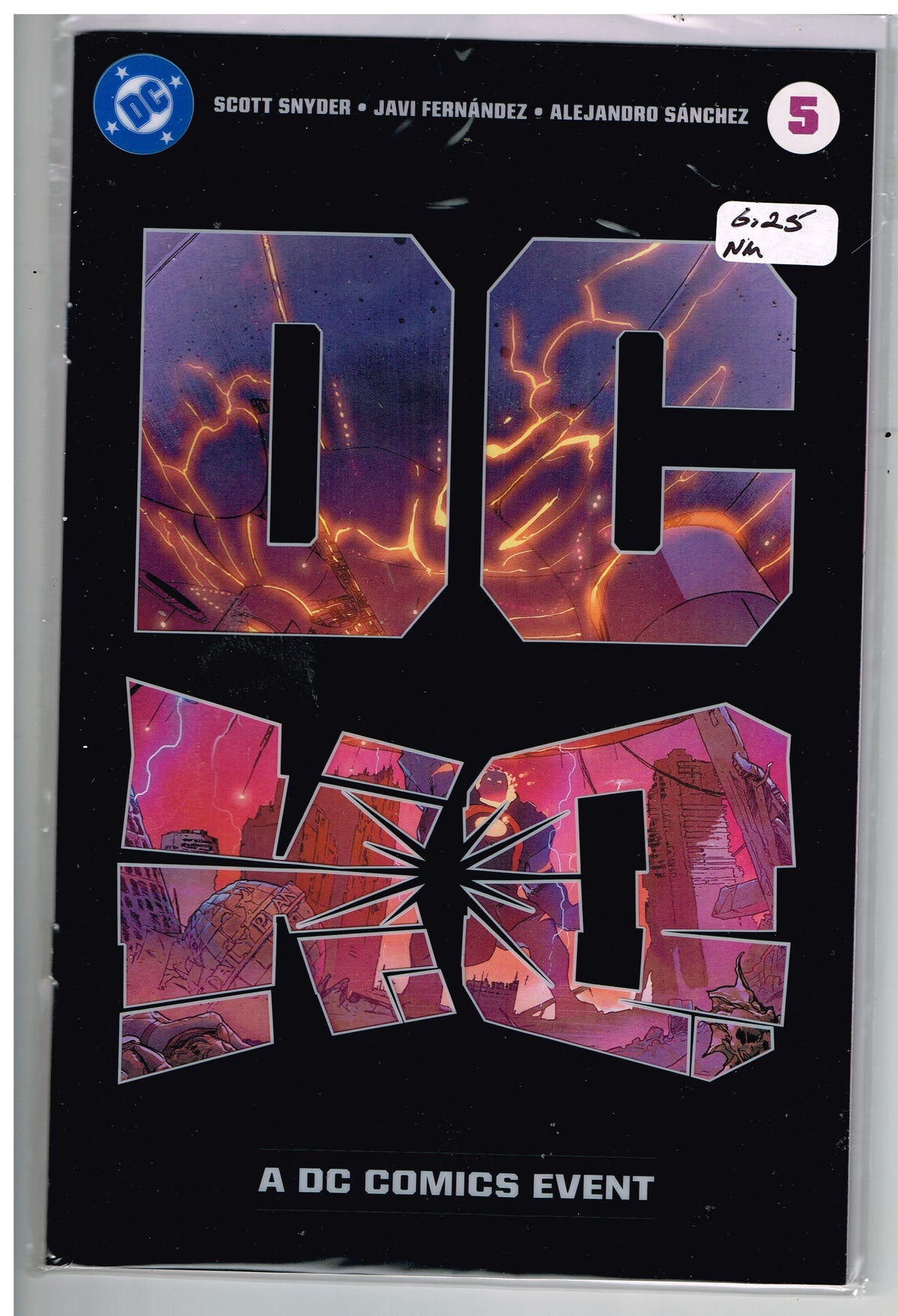 DC K.O. #5