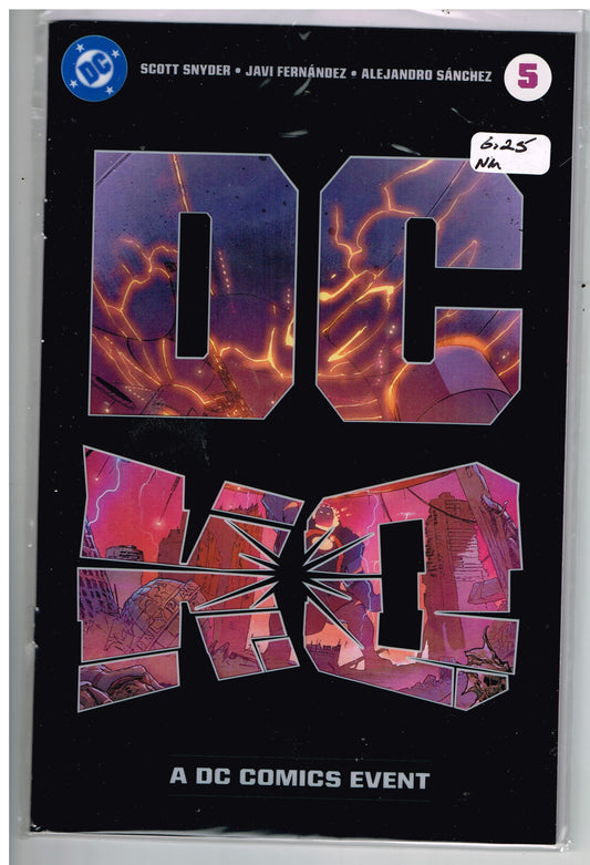 DC K.O. #5