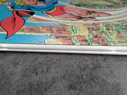 Daring New Adventures Of Supergirl #01