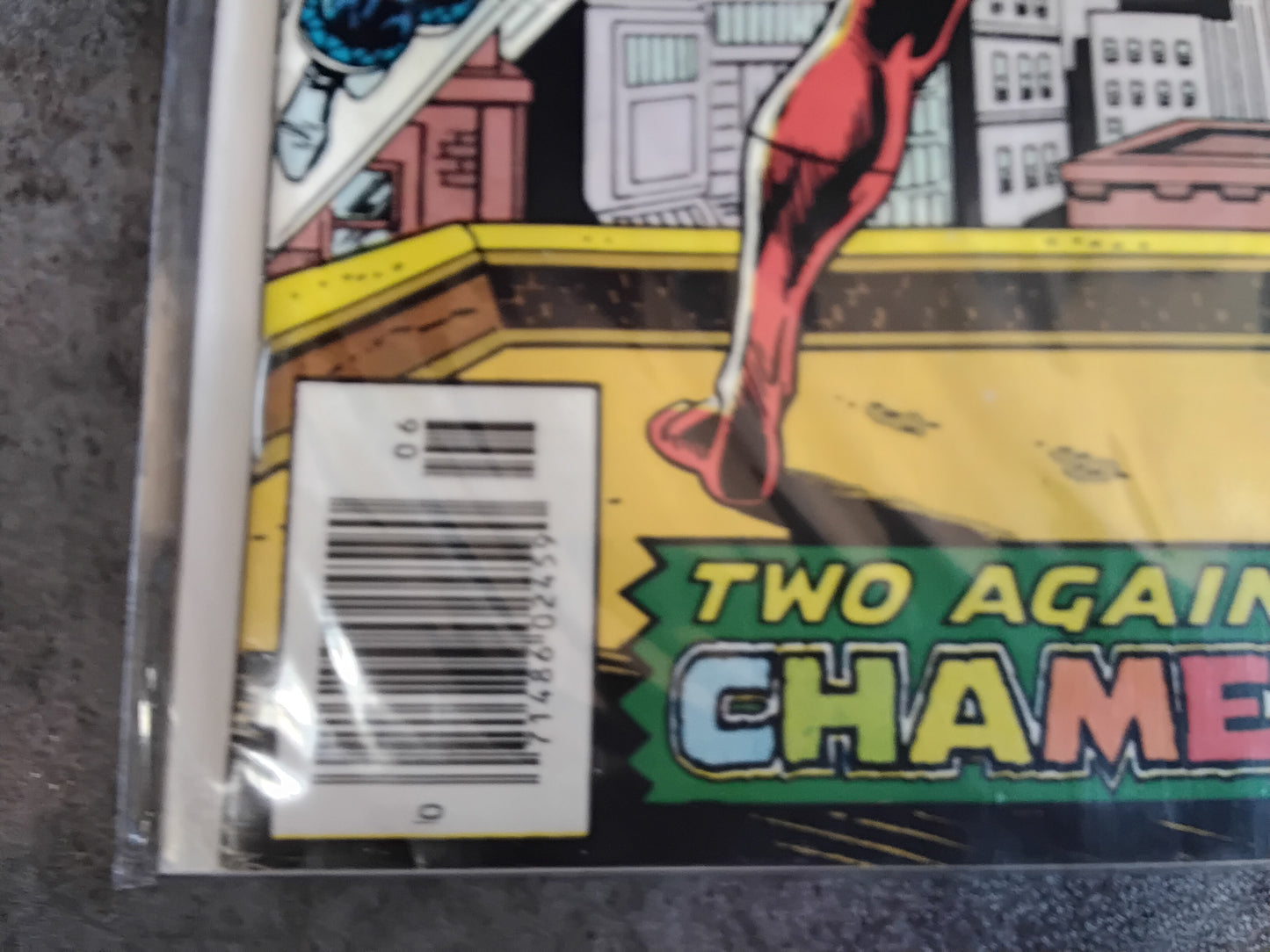 Daredevil Vol 1 #134 Newsstand Edition (VG)