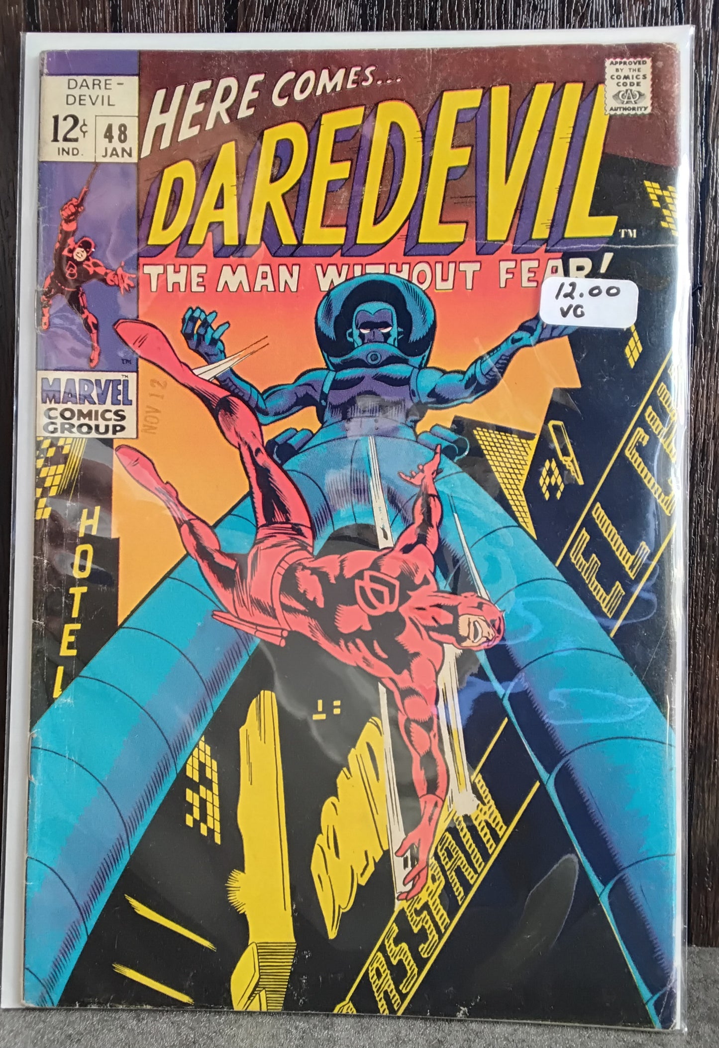 Daredevil Vol. 1 #048