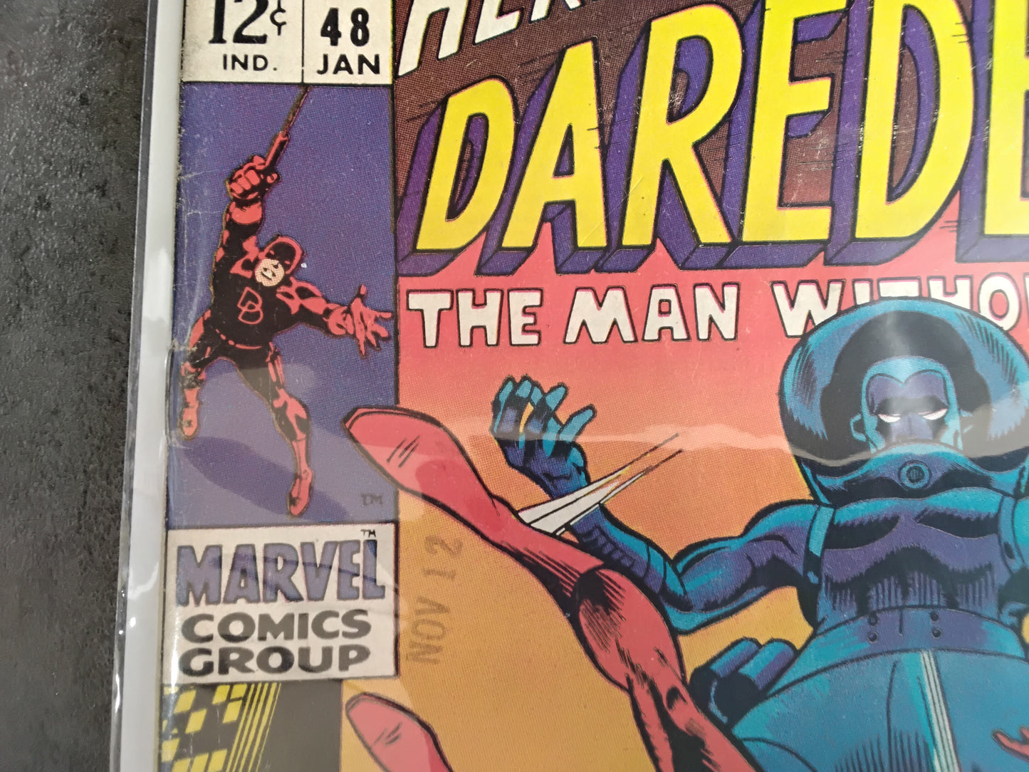 Daredevil Vol. 1 #048