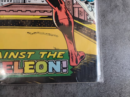 Daredevil Vol 1 #134 Newsstand Edition (VG)