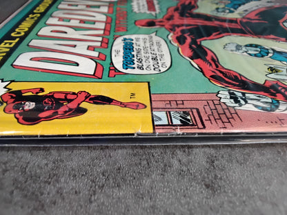 Daredevil Vol 1 #134 Newsstand Edition (VG)