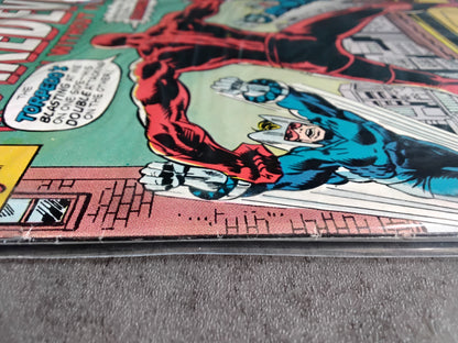 Daredevil Vol 1 #134 Newsstand Edition (VG)