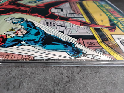Daredevil Vol 1 #134 Newsstand Edition (VG)