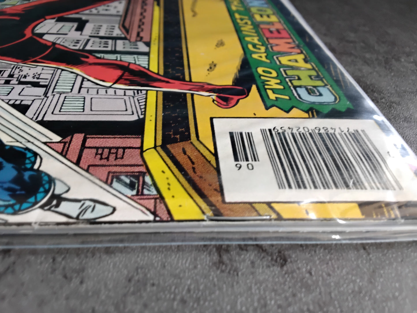 Daredevil Vol 1 #134 Newsstand Edition (VG)
