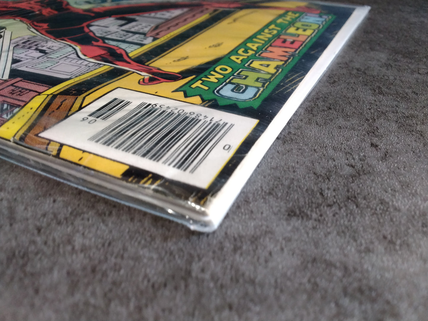 Daredevil Vol 1 #134 Newsstand Edition (VG)