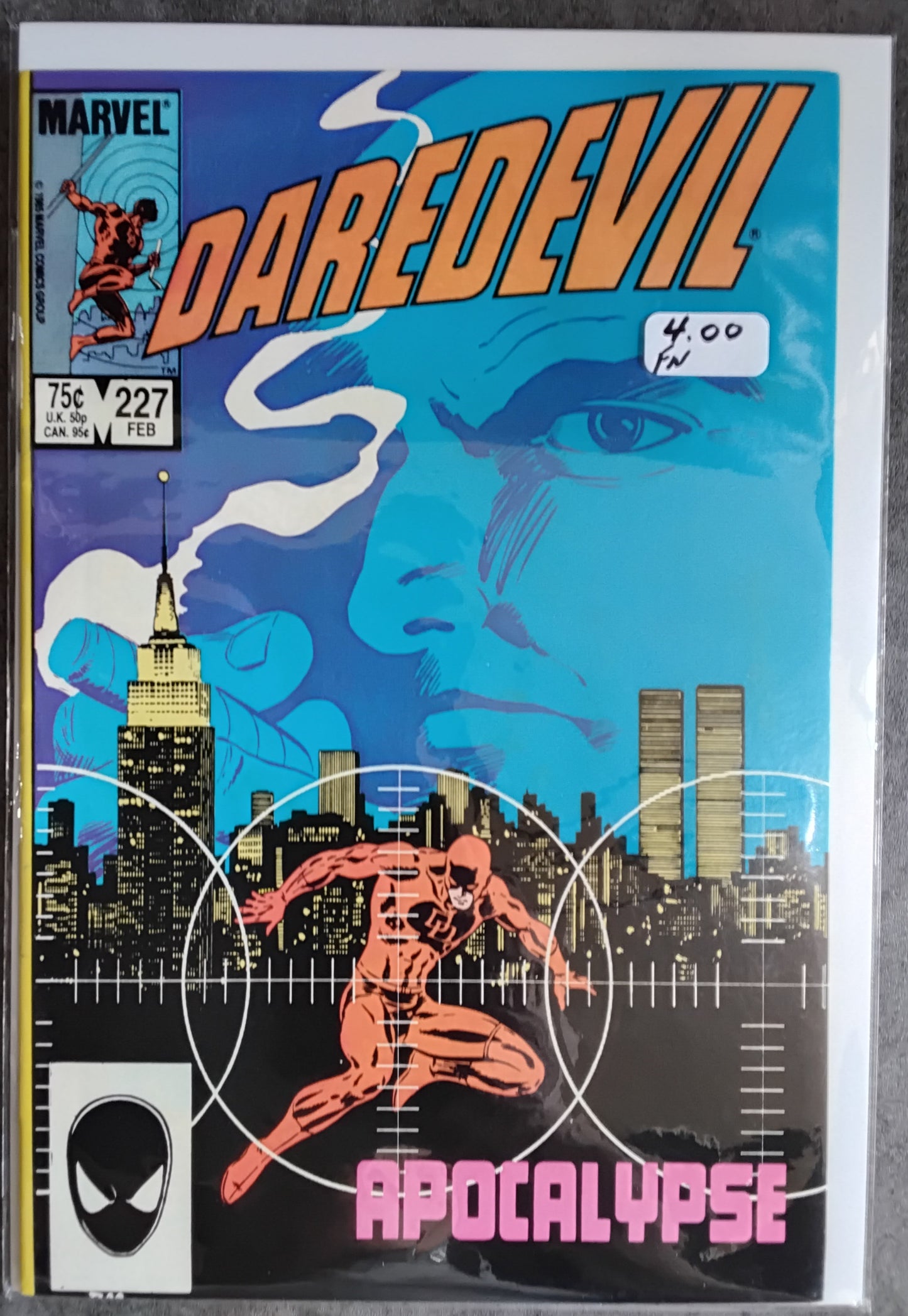Daredevil Vol 1 #227