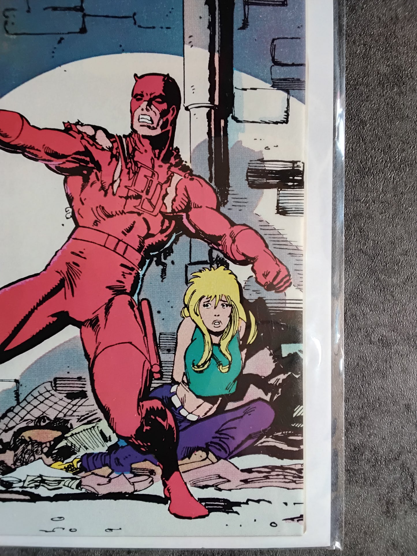 Daredevil Vol 1 #238