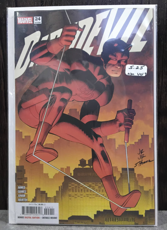 Daredevil Vol. 9 #24