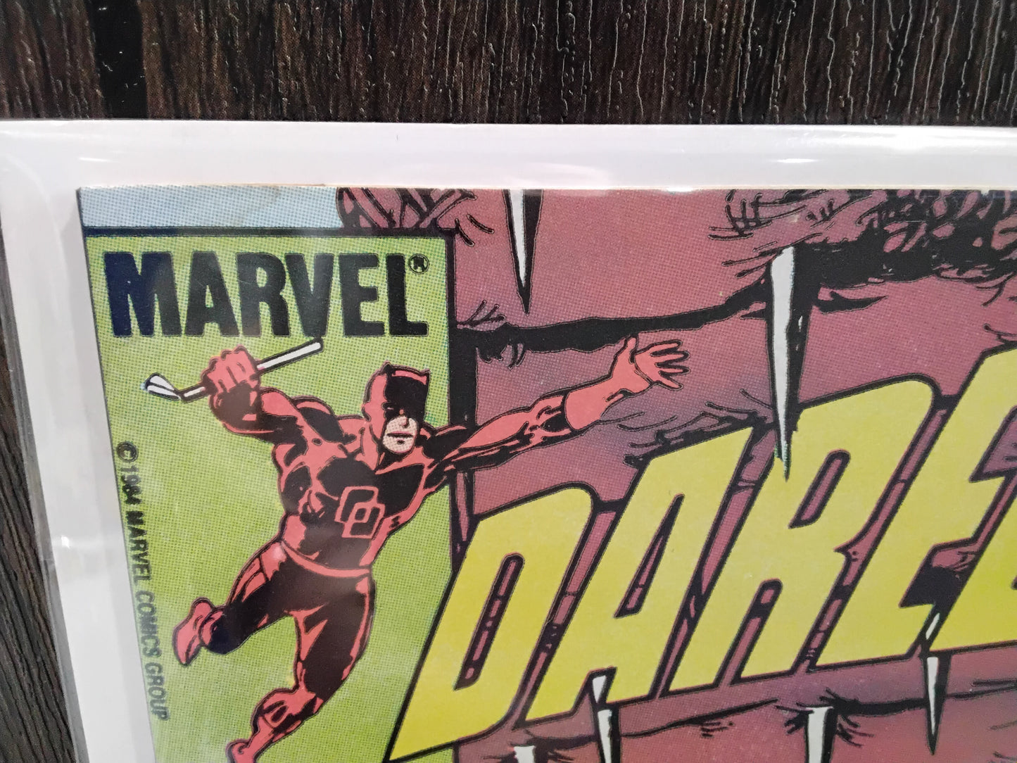 Daredevil Vol 1 #211
