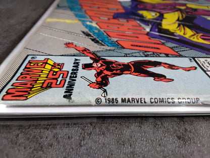 Daredevil Vol 1 #234 Newsstand Edition