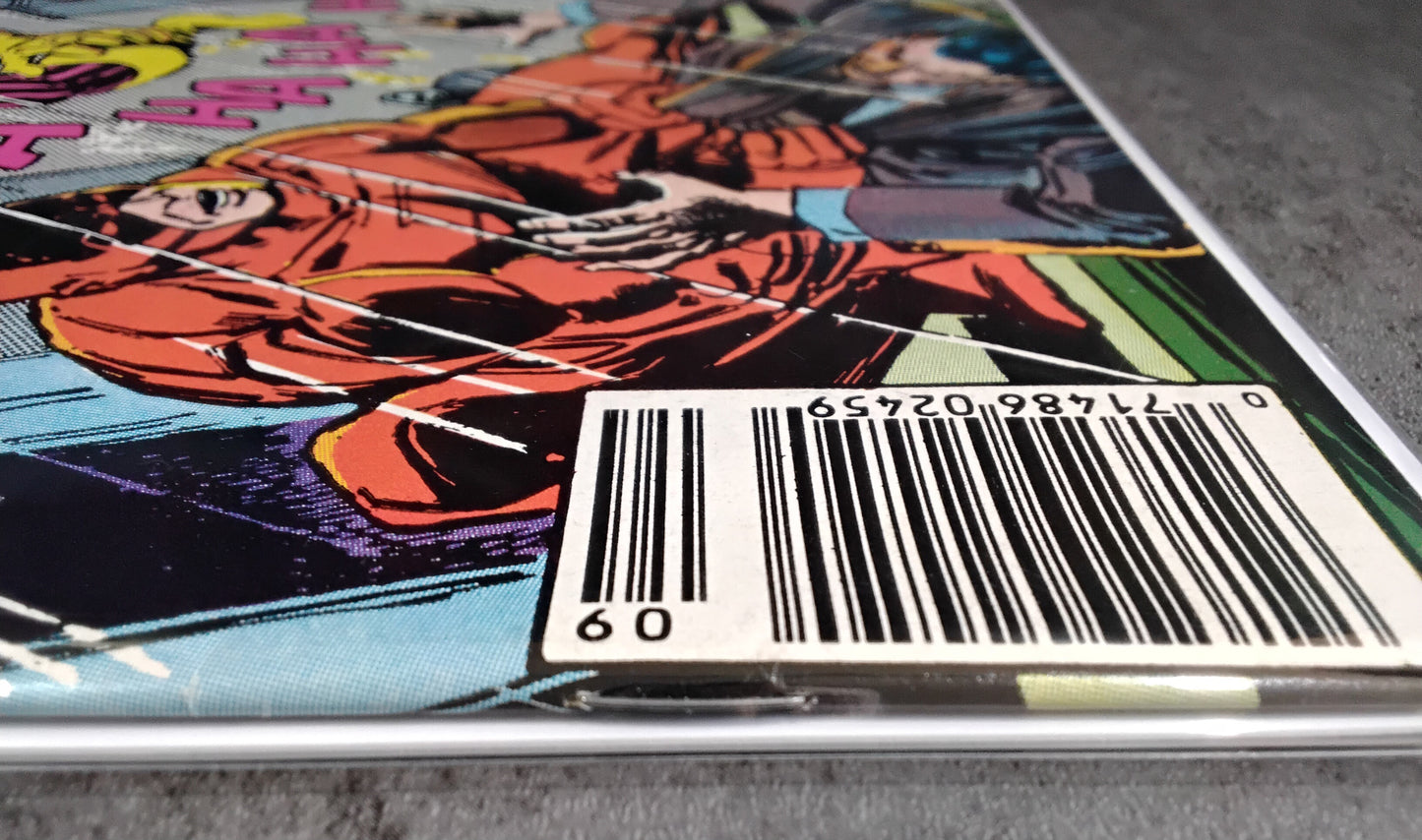 Daredevil Vol 1 #234 Newsstand Edition