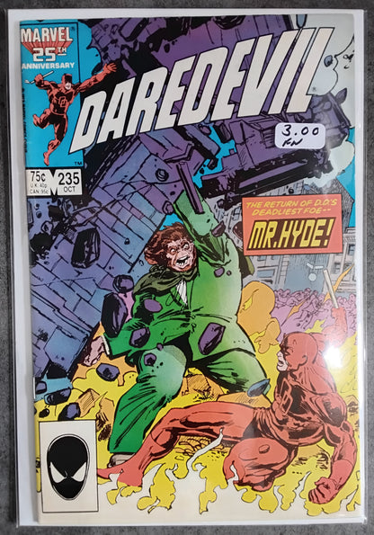 Daredevil Vol 1 #235