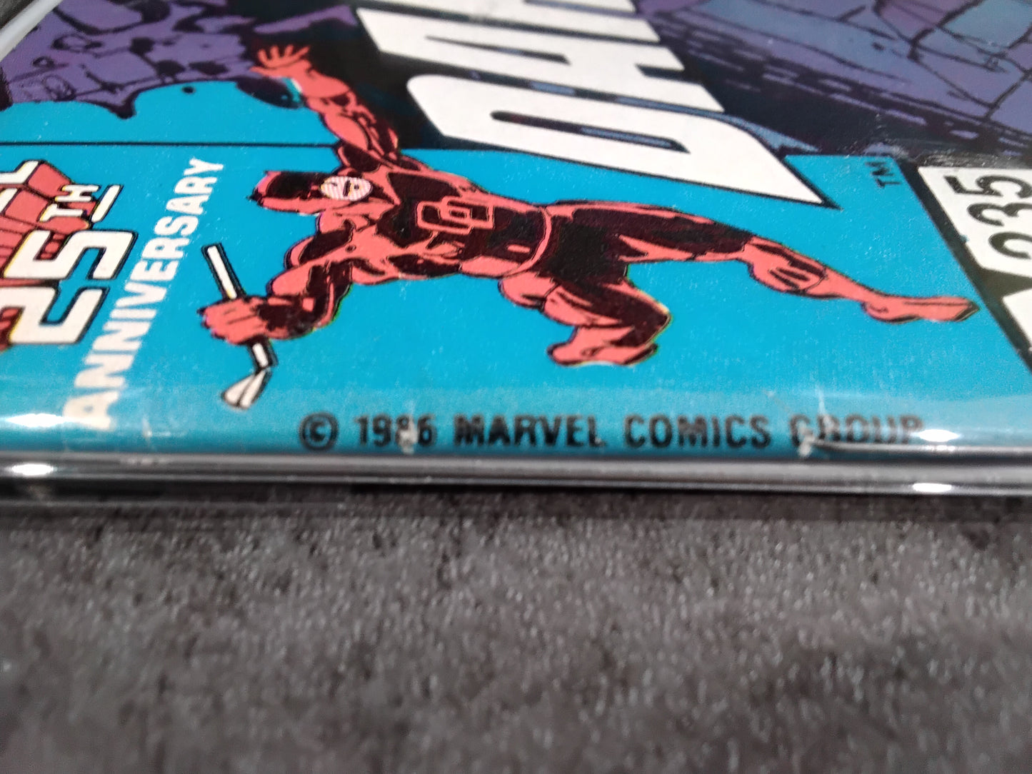 Daredevil Vol 1 #235