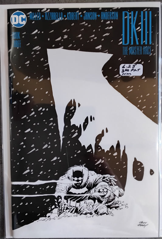 Dark Knight III #3 3rd Print