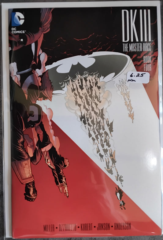 Dark Knight III #4