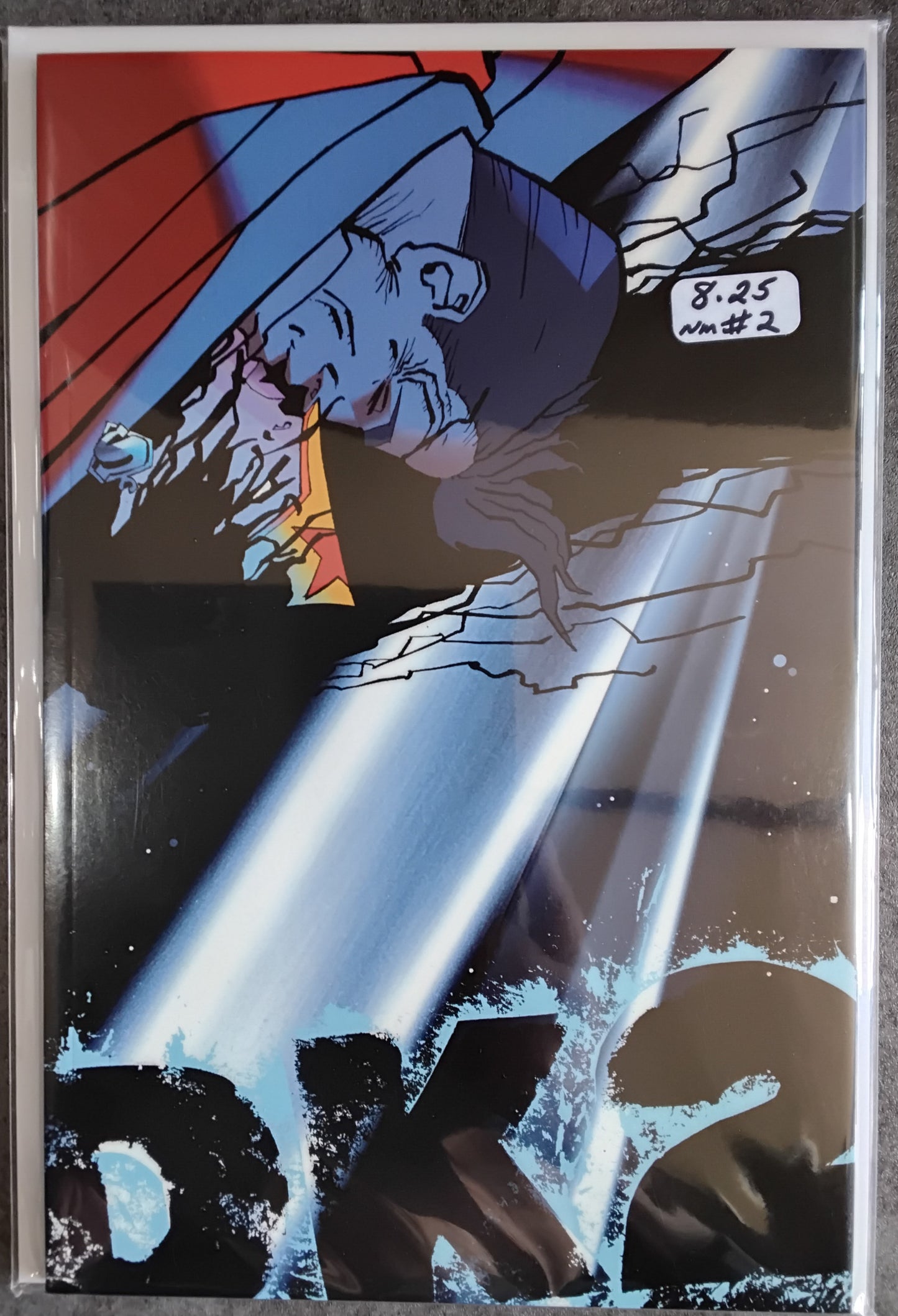 Dark Knight Strikes Again #2