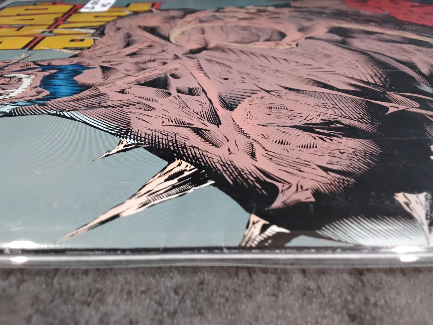 Deadpool (1994 Mini-Series) #4