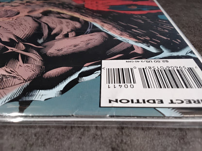 Deadpool (1994 Mini-Series) #4