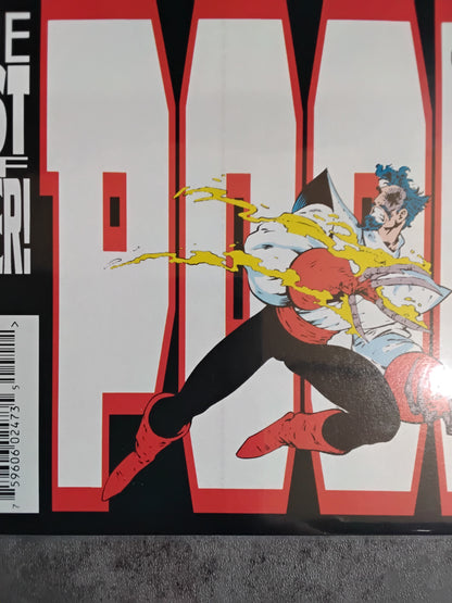Deadpool: Circle Chase #2
