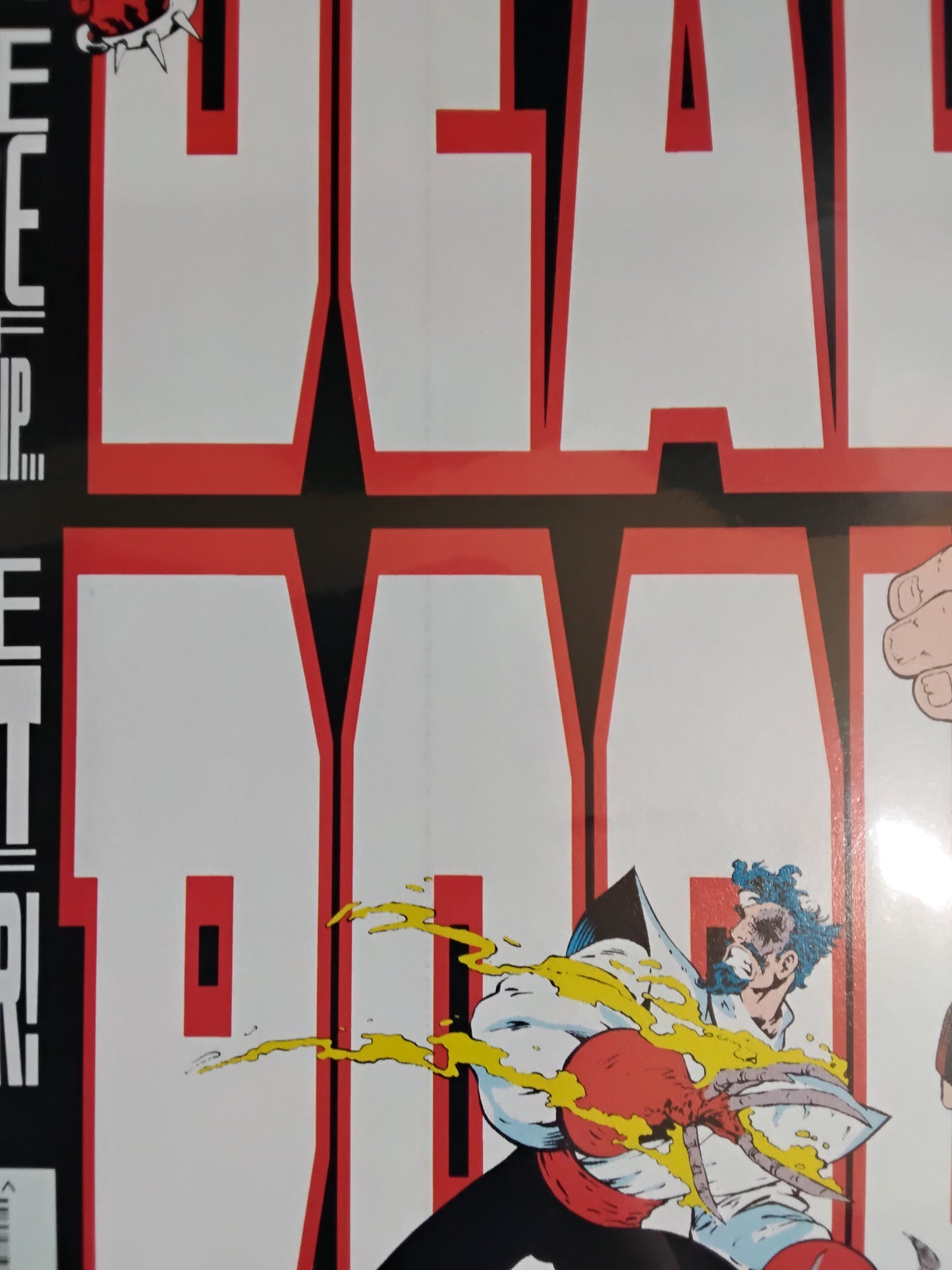 Deadpool: Circle Chase #2