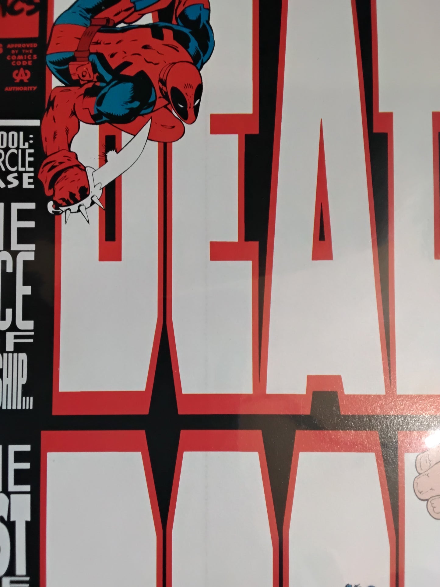 Deadpool: Circle Chase #2
