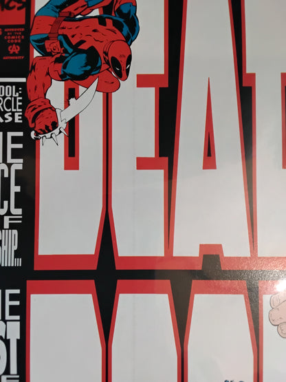 Deadpool: Circle Chase #2