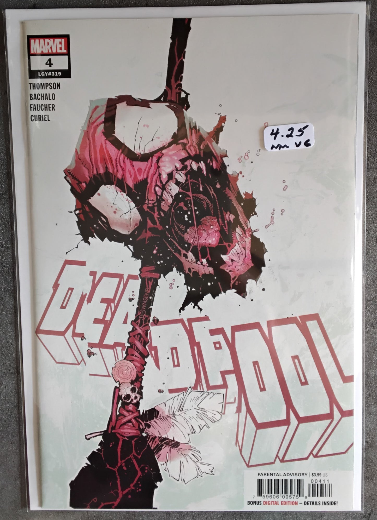 Deadpool Vol 6 #04