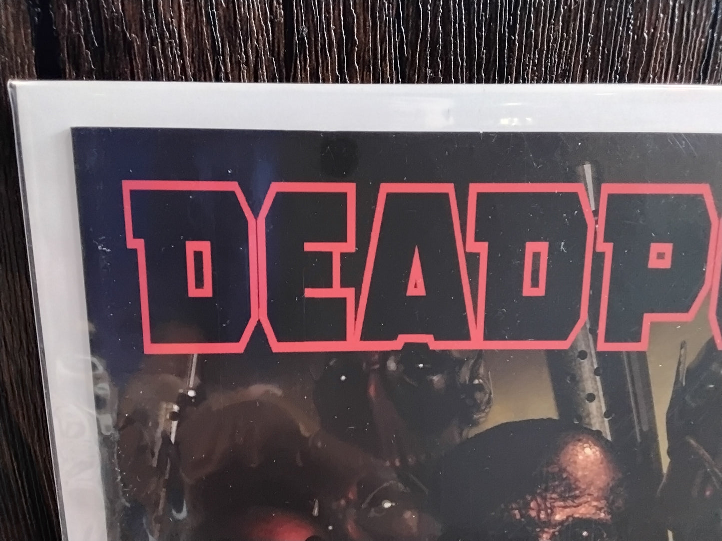 Deadpool Vol 3 #02 (VG)