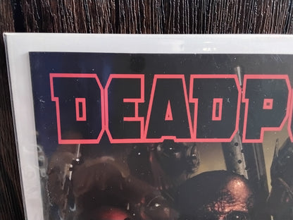 Deadpool Vol 3 #02 (VG)