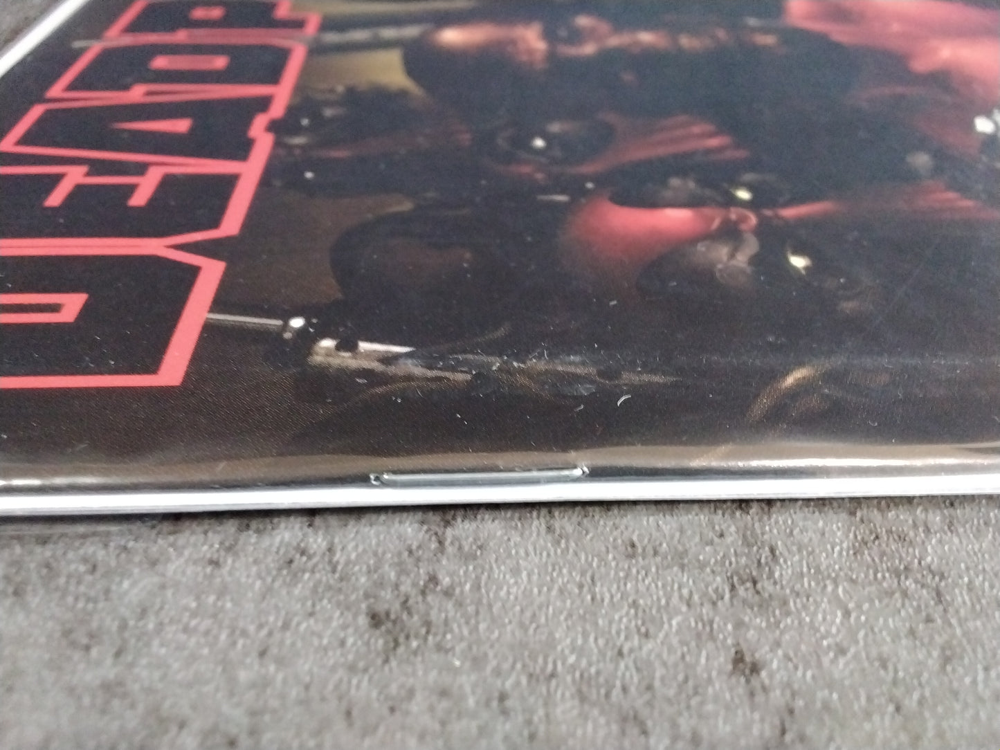 Deadpool Vol 3 #02 (VG)