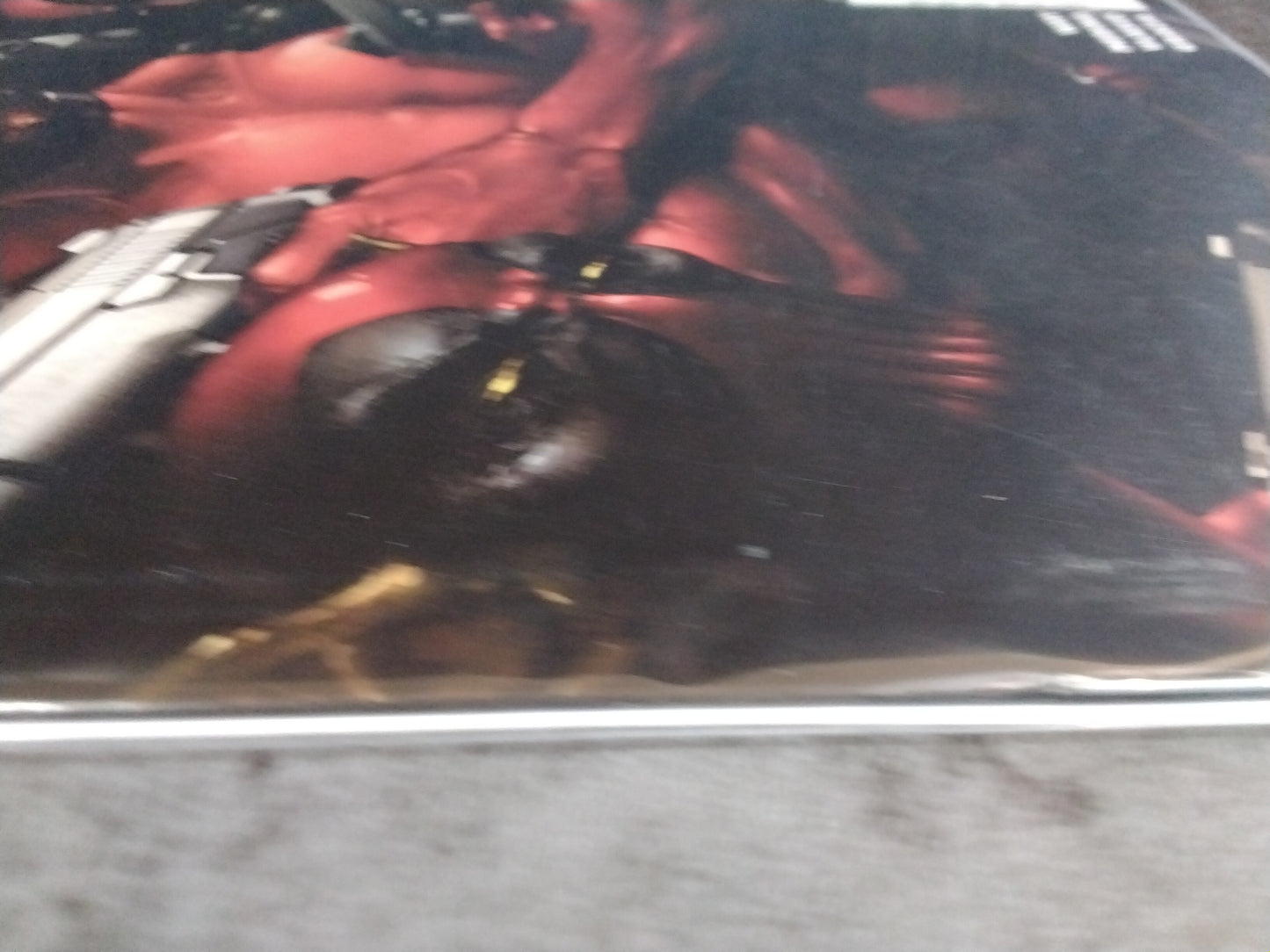 Deadpool Vol 3 #02 (VG)