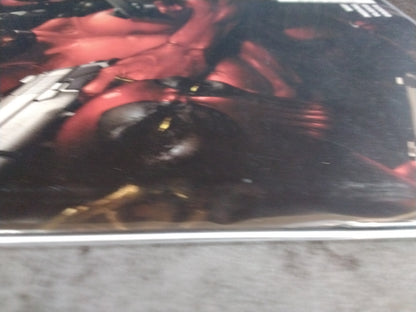 Deadpool Vol 3 #02 (VG)