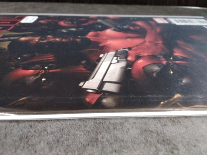 Deadpool Vol 3 #02 (VG)